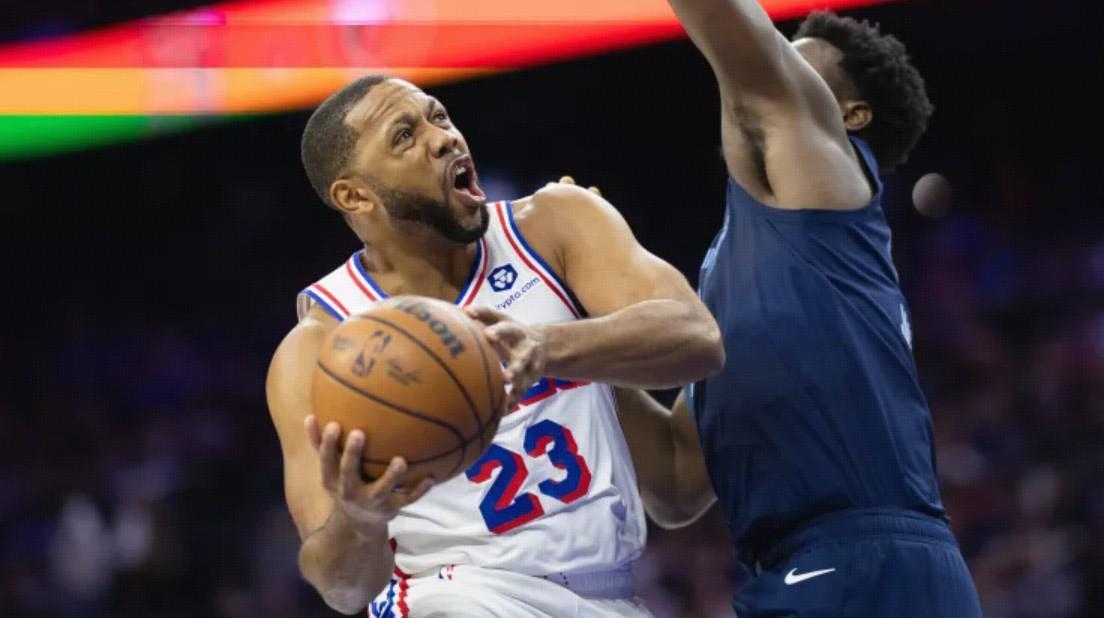 海洋之神登录入口-Shams：76人将埃里克-戈登交易至灰熊